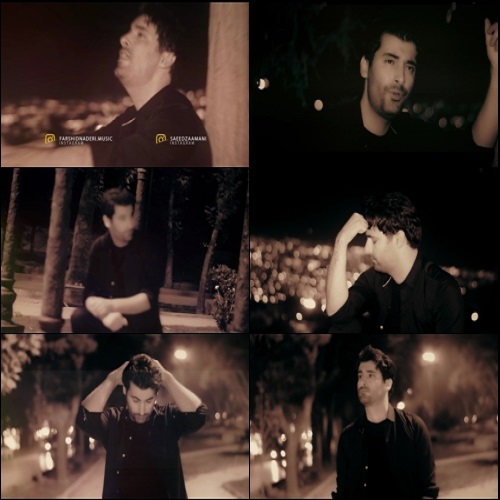 فرشید نادری سرنوشت